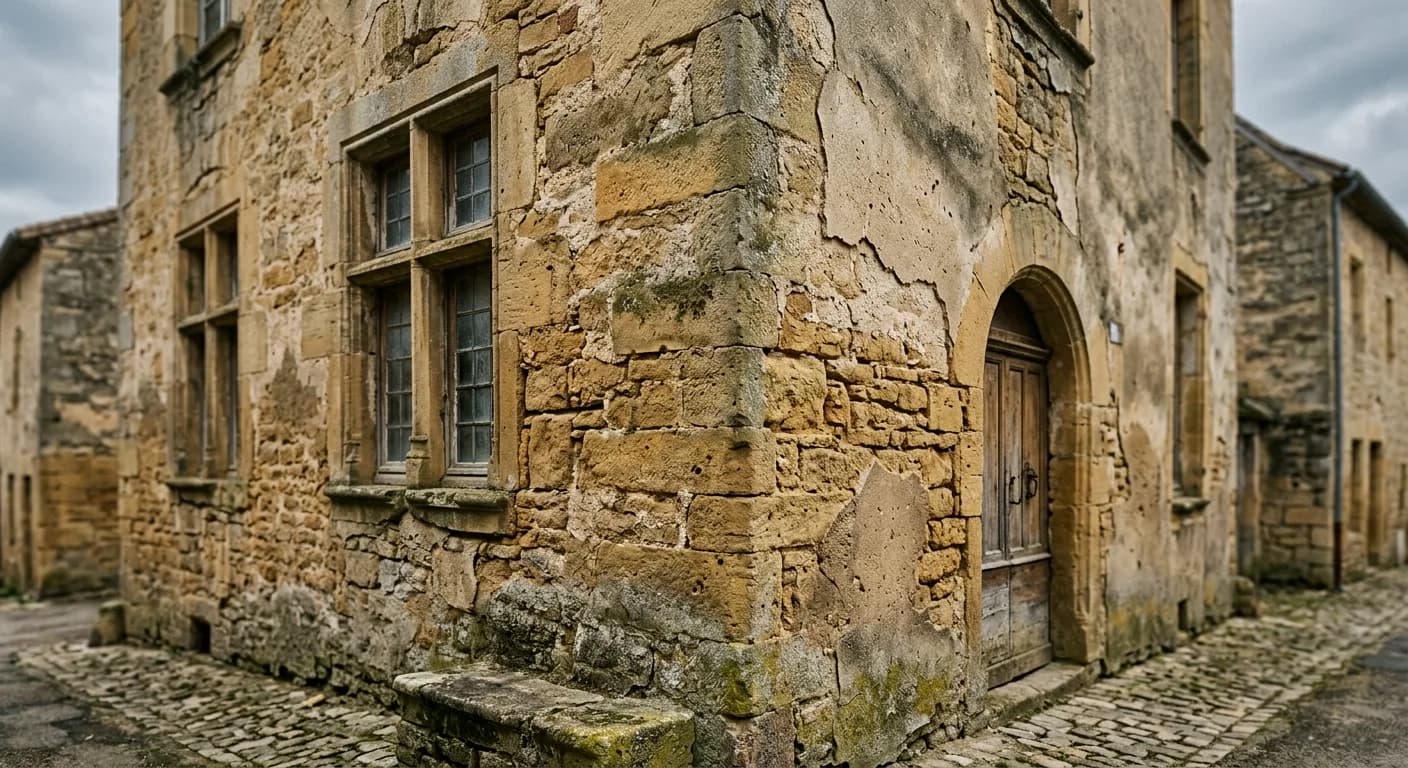 Quand faut-il ravaler la façade de sa maison au Luxembourg ?