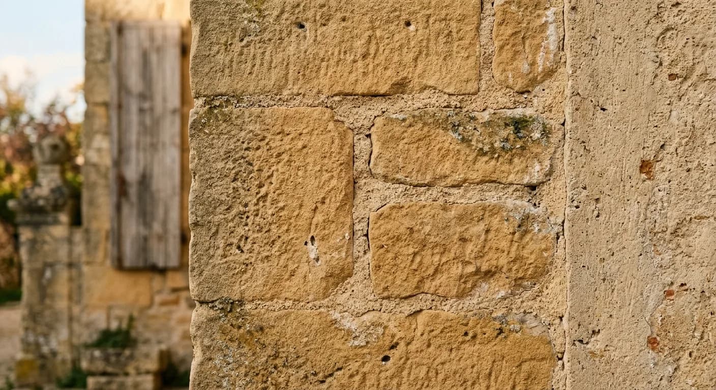 Entretenir une façade en pierre de taille : les bons gestes